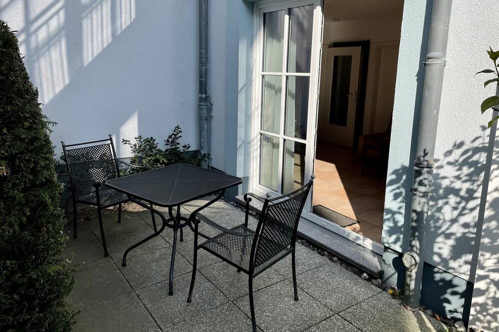 Photo of Patio Balcony in Kuhlungsborn Ost