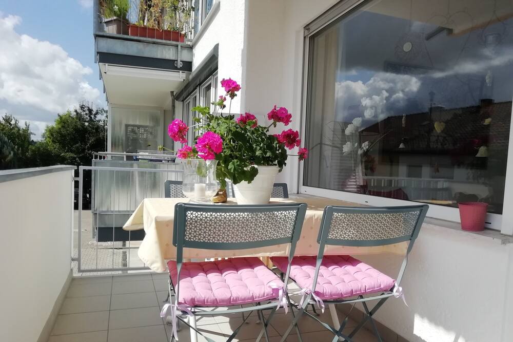 Photo of Patio Balcony in Bittenfeld