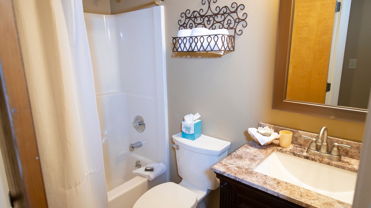 Photo of Bathroom in Ludlow