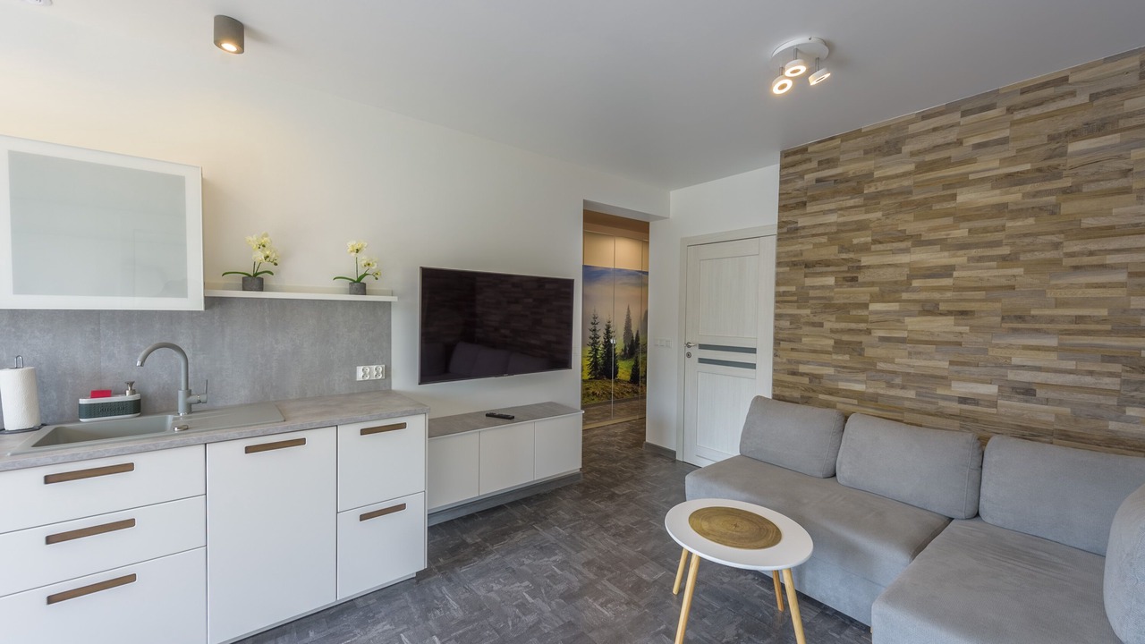 Photo of Kitchen in Swieradow-Zdroj