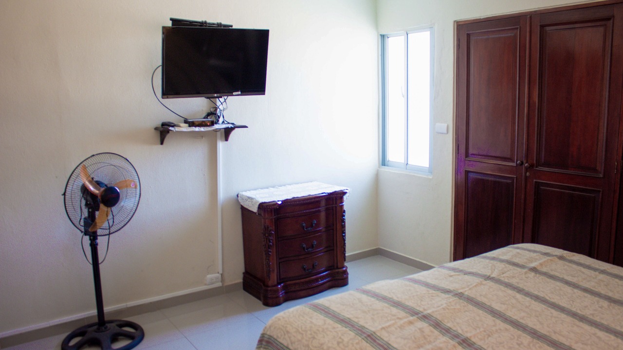 Photo of Bedroom in Lope De Vega