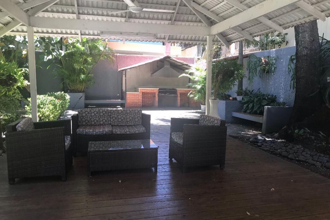 Photo of Patio Balcony in Lope De Vega