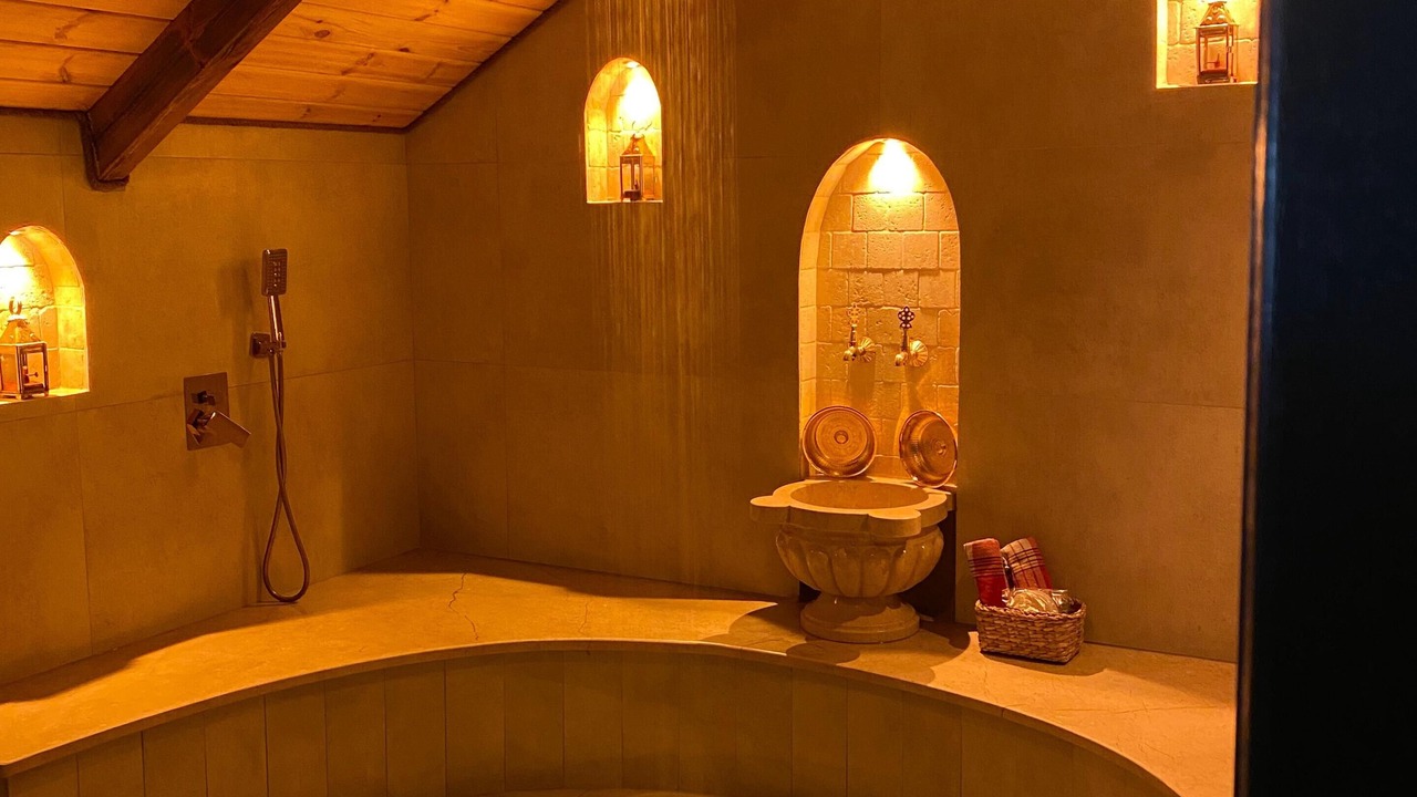 Photo of Bathroom in Ayder