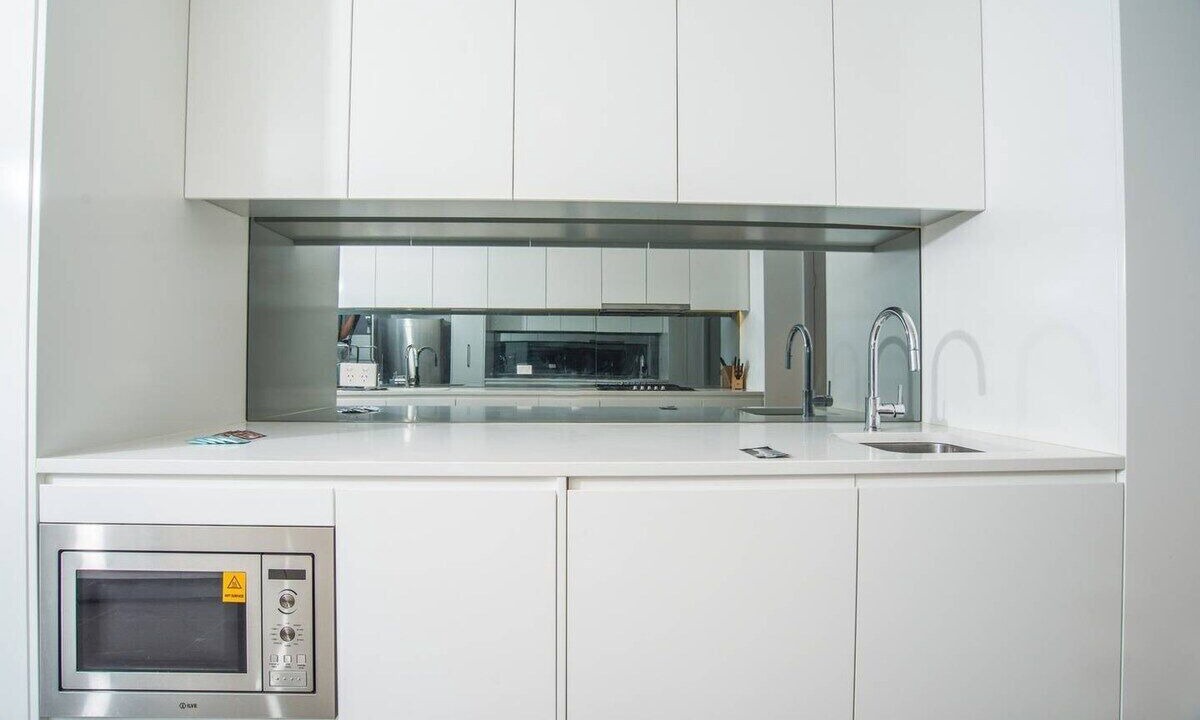 Photo of Kitchen in Wentworth Point