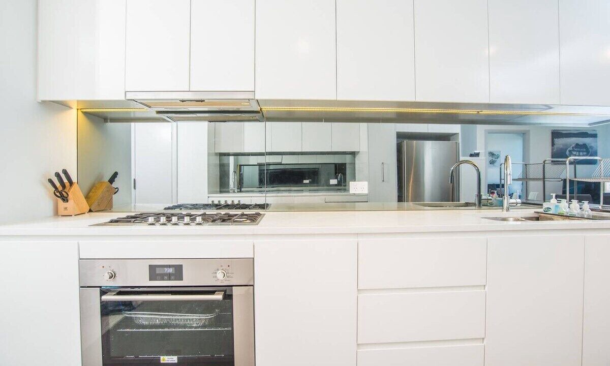 Photo of Kitchen in Wentworth Point