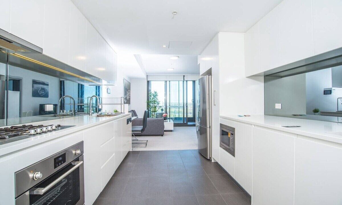 Photo of Kitchen in Wentworth Point