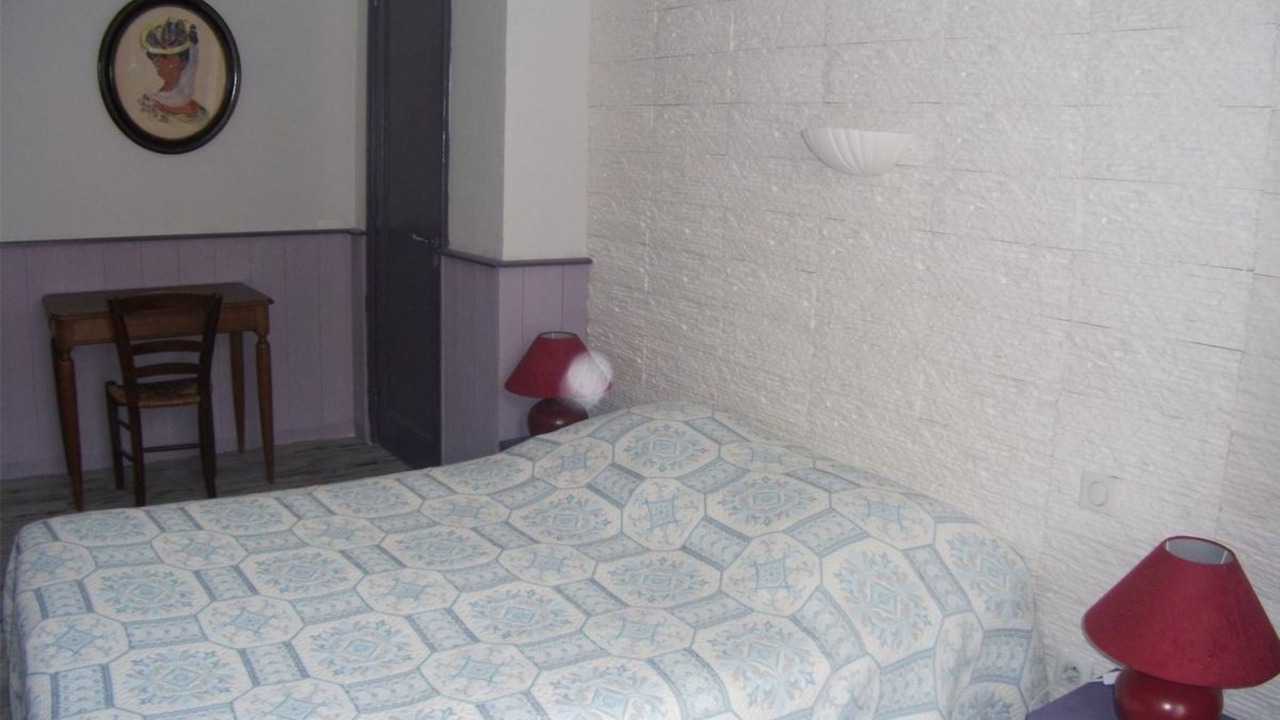 Photo of Bedroom in Lamastre