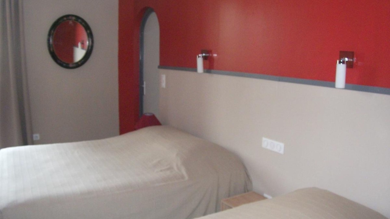 Photo of Bedroom in Lamastre