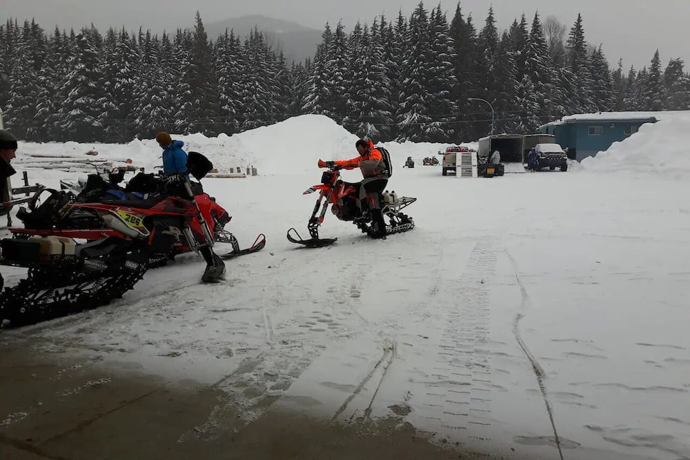 Photo of Others in Trout Lake