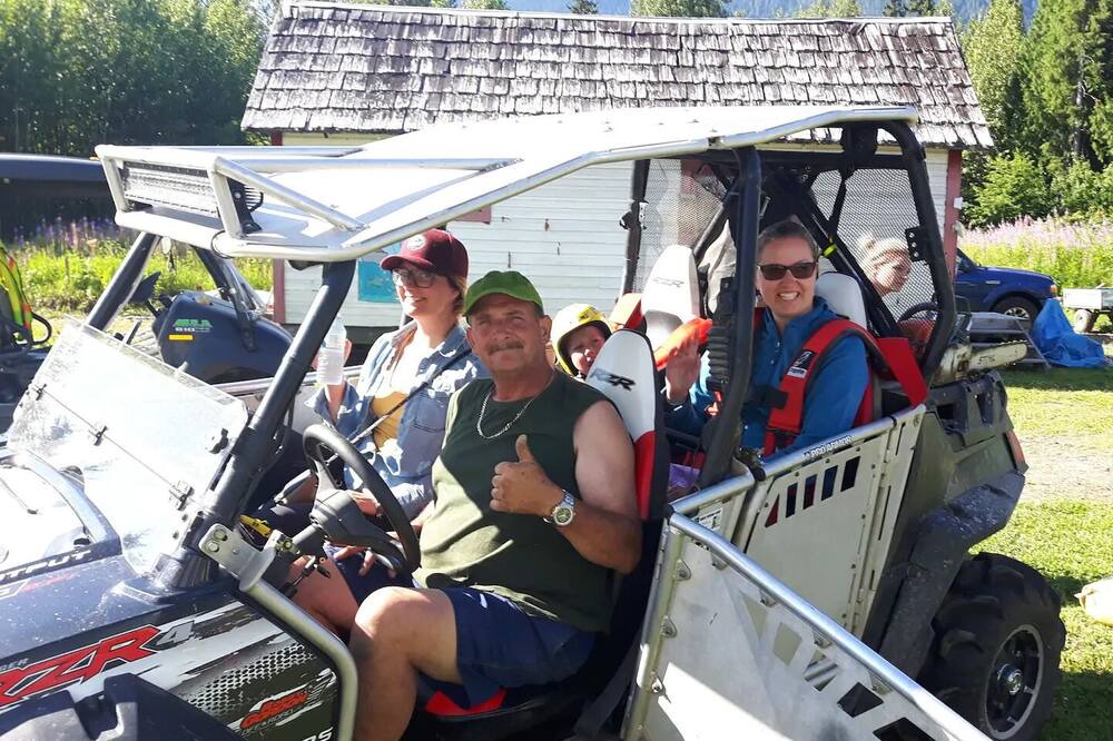 Photo of Others in Trout Lake