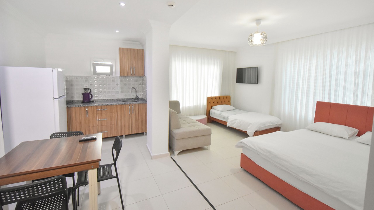 Photo of Bedroom in Altnkum Mahallesi