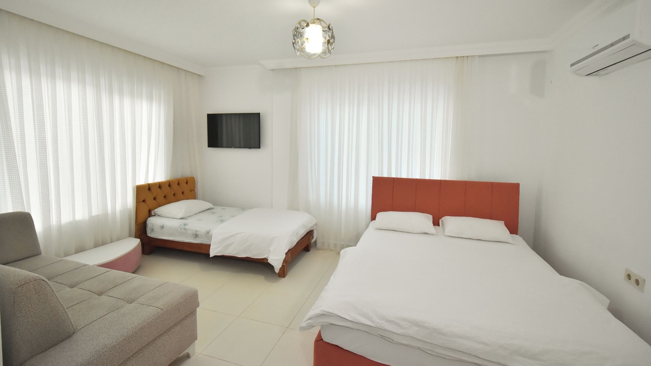 Photo of Bedroom in Altnkum Mahallesi