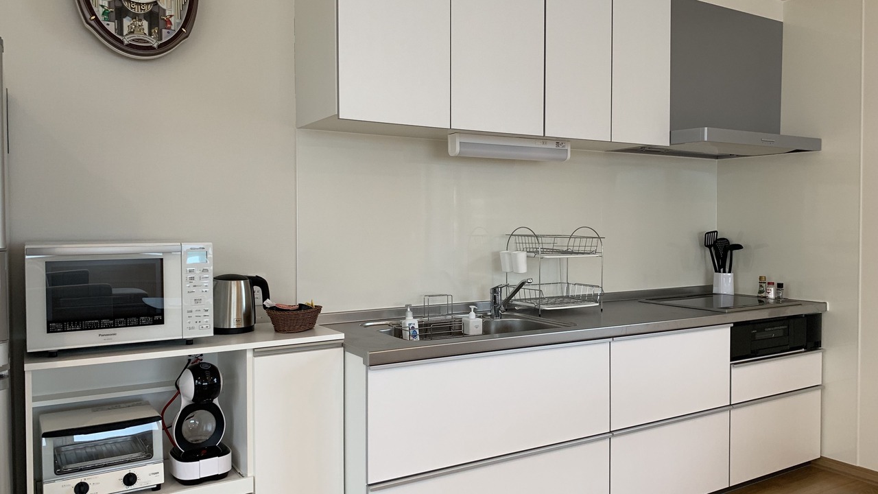 Photo of Kitchen in Furano