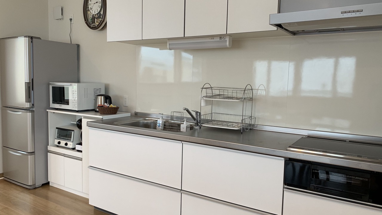 Photo of Kitchen in Furano