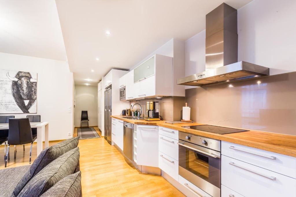 Photo of Kitchen in Hietalahti