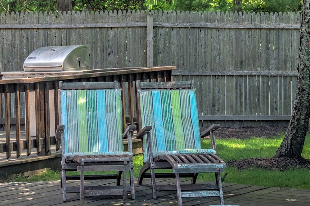Photo of Patio Balcony in Amagansett North