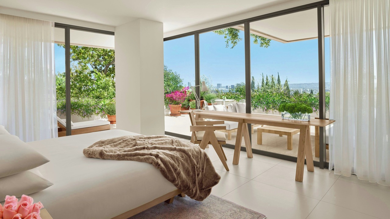 Photo of Bedroom in Norma Triangle