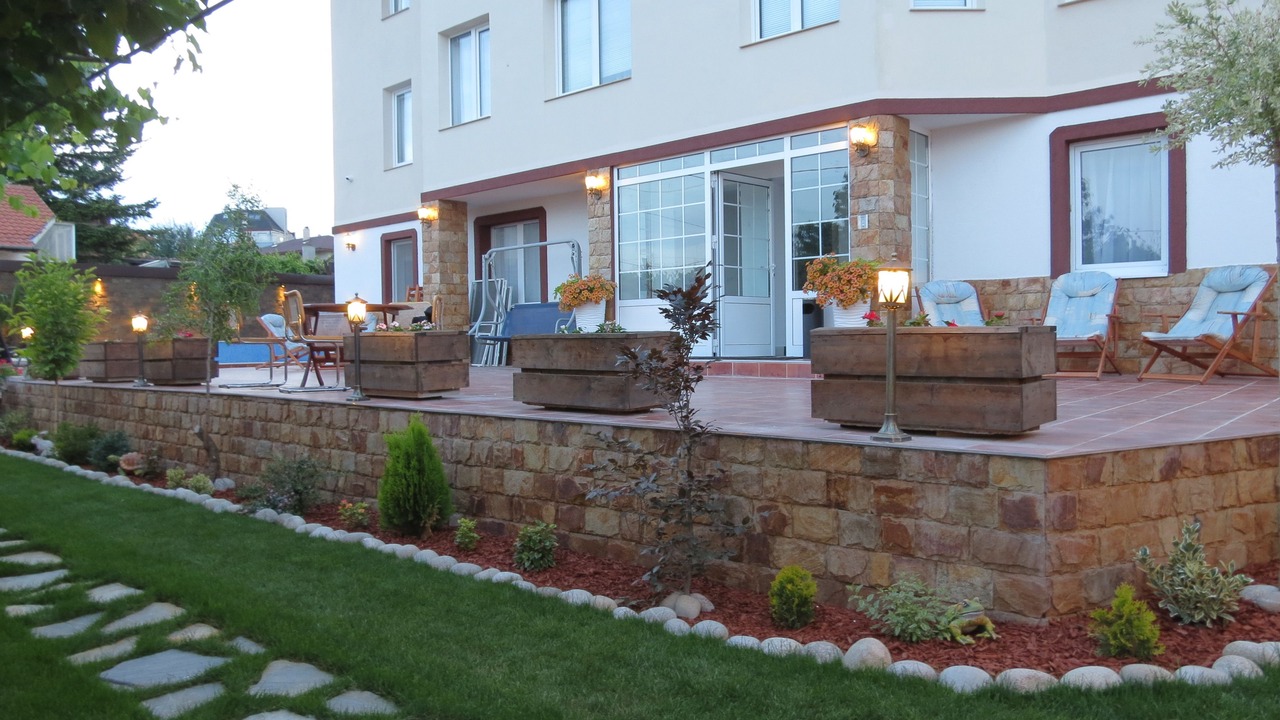 Photo of Outdoor in Saints Constantine and Helena