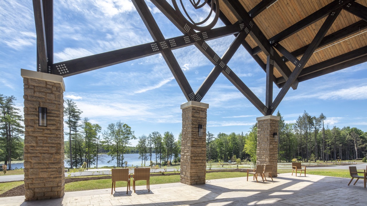 Photo of Patio Balcony in Kiamesha Lake