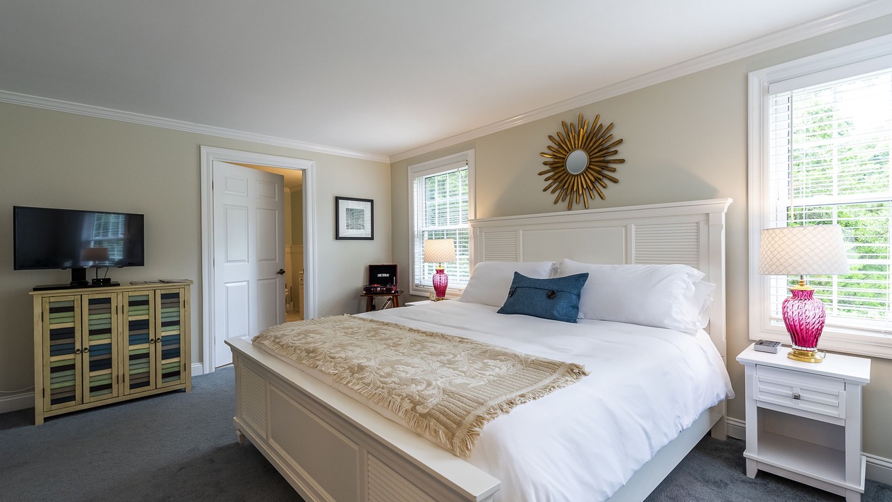 Photo of Bedroom in Madison Center
