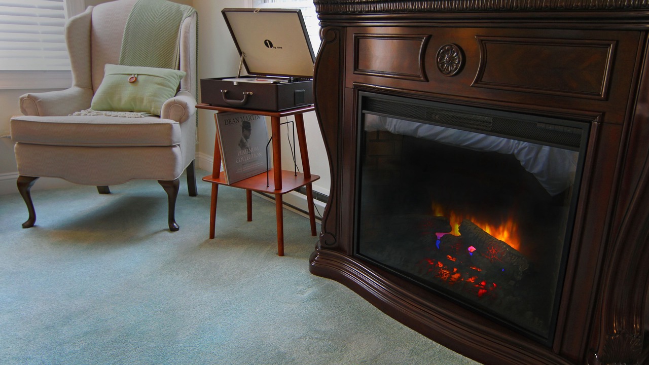 Photo of Livingroom in Madison Center