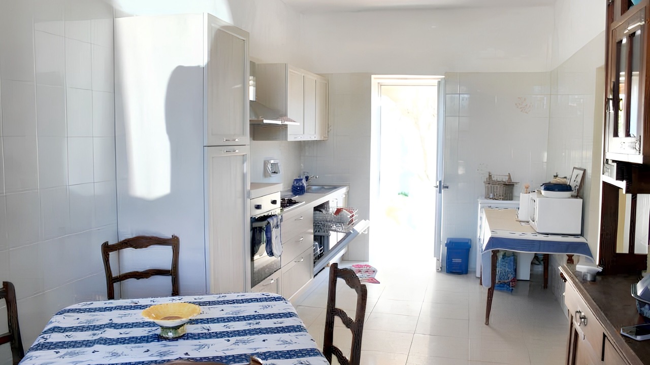Photo of Kitchen in Giorgilorio