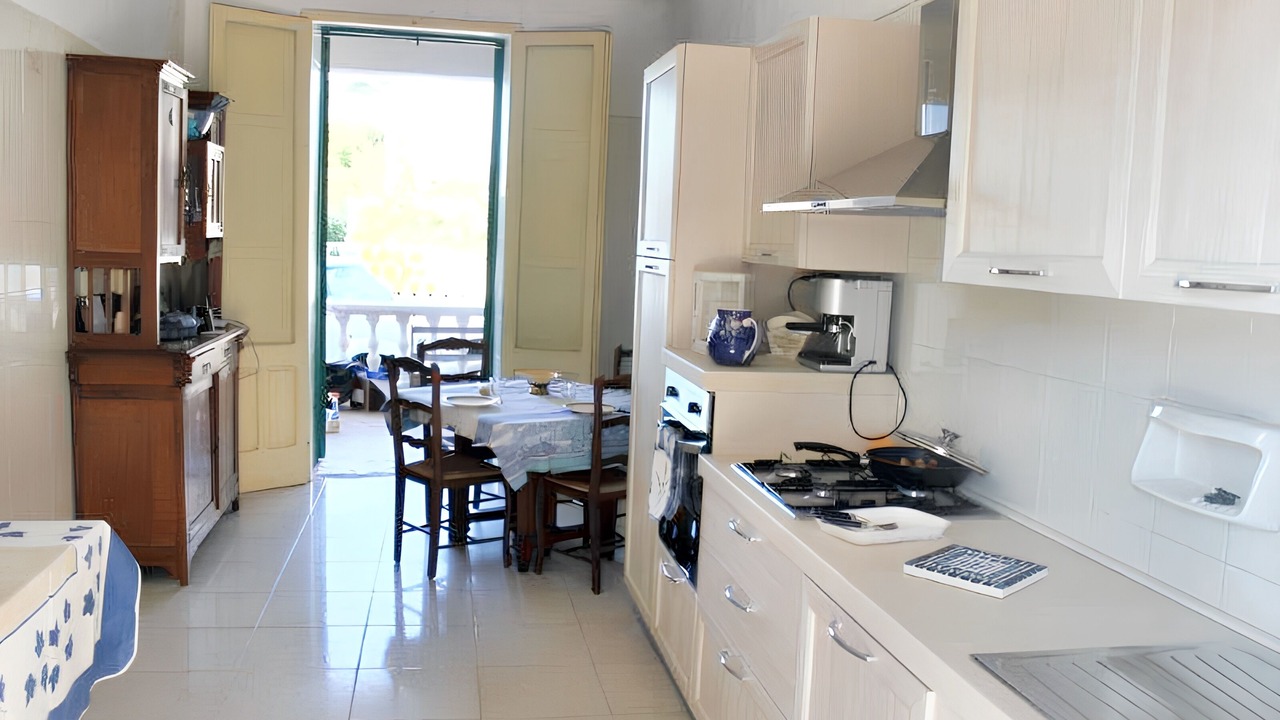 Photo of Kitchen in Giorgilorio