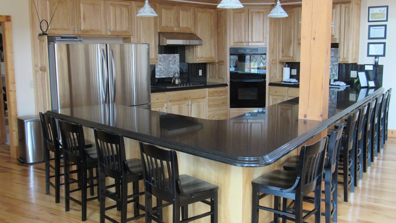 Photo of Kitchen in The Galena Territory