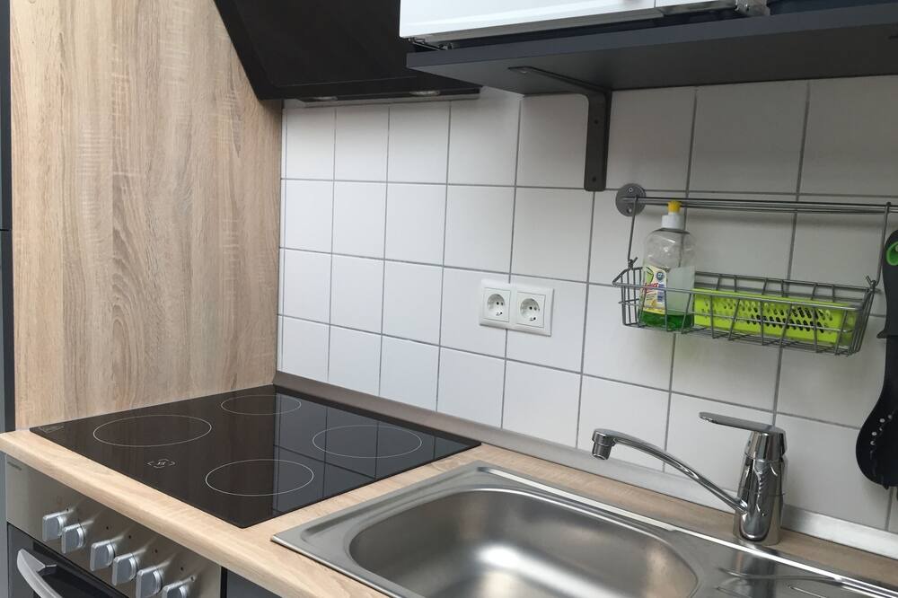 Photo of Kitchen in Rust
