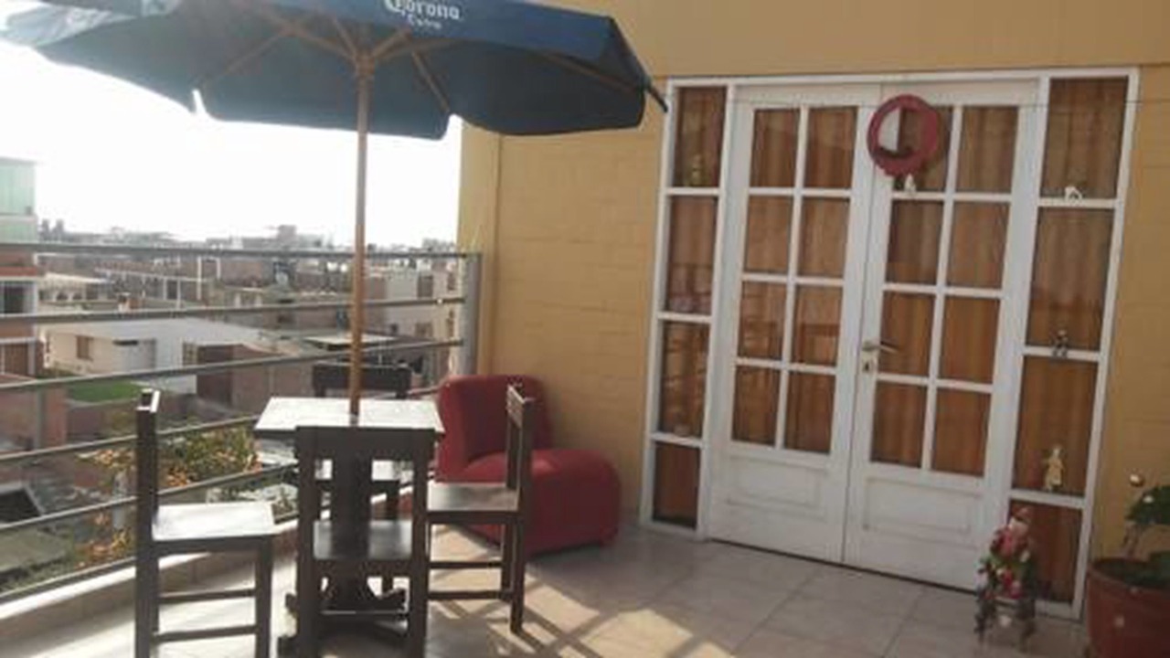 Photo of Patio Balcony in Santiago de Surco