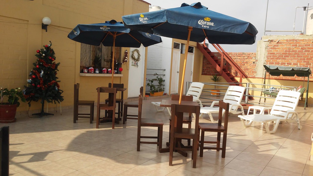 Photo of Patio Balcony in Santiago de Surco