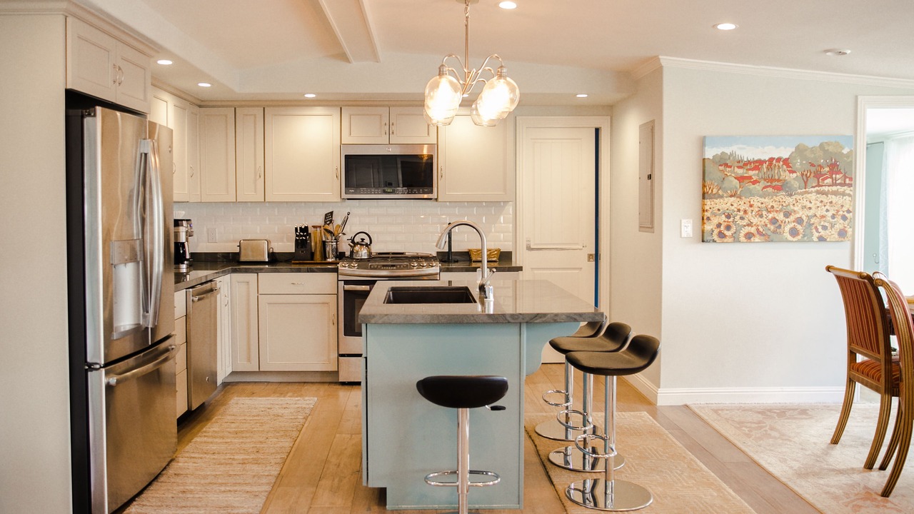 Photo of Kitchen in Moss Beach