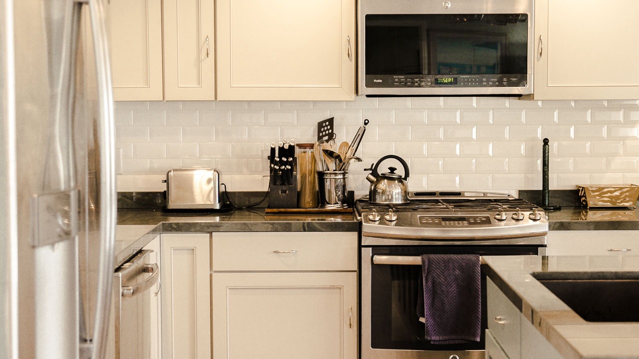 Photo of Kitchen in Moss Beach