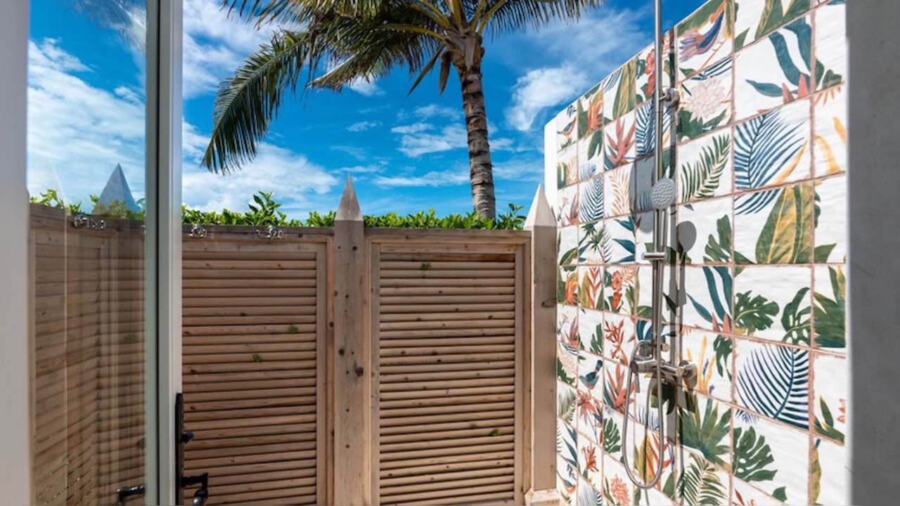 Photo of Bathroom in Big Ambergris Cay