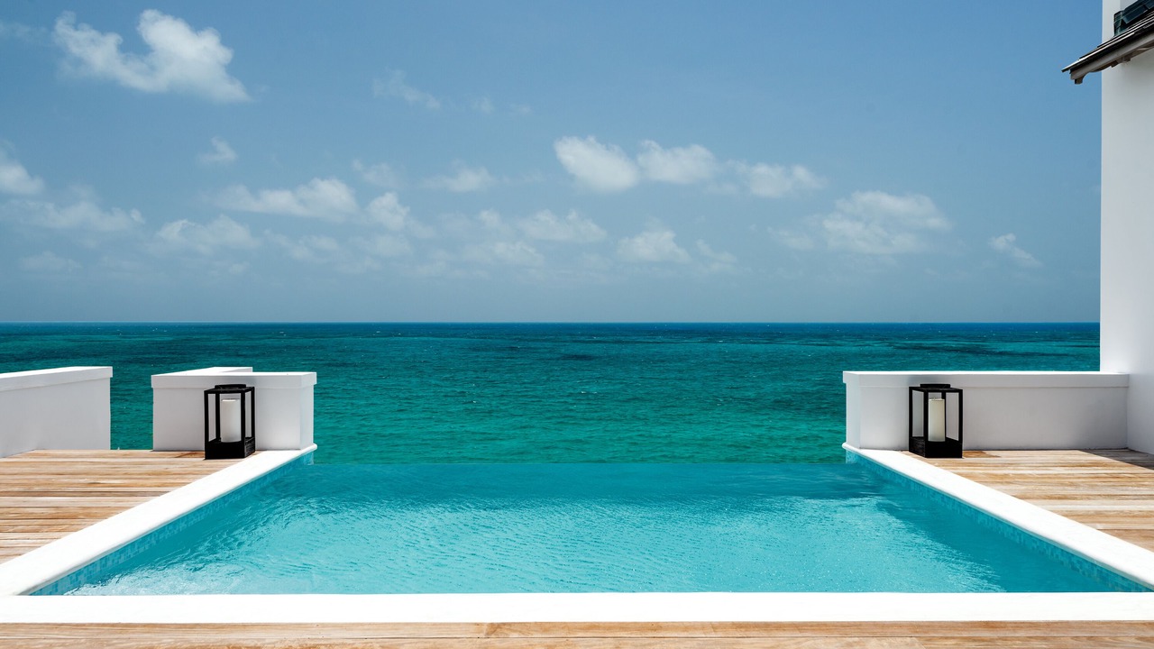 Photo of Bedroom in Big Ambergris Cay