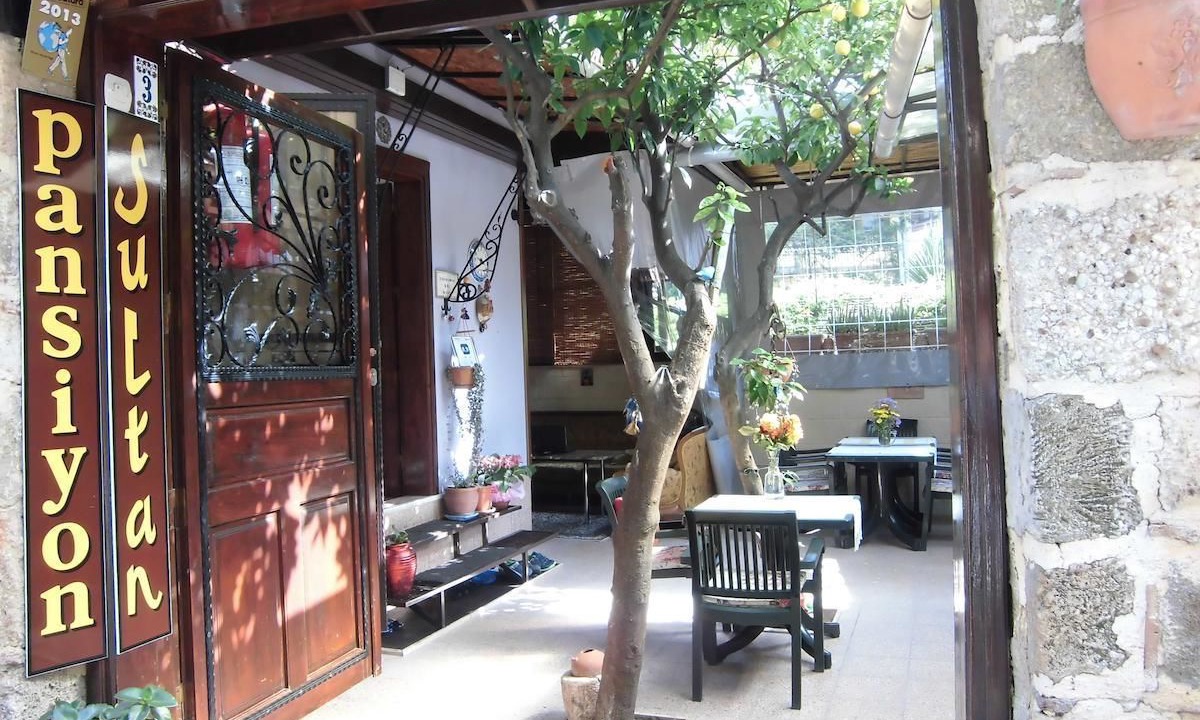 Photo of Patio Balcony in Kaleici