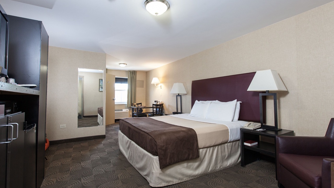 Photo of Bedroom in Archer Heights