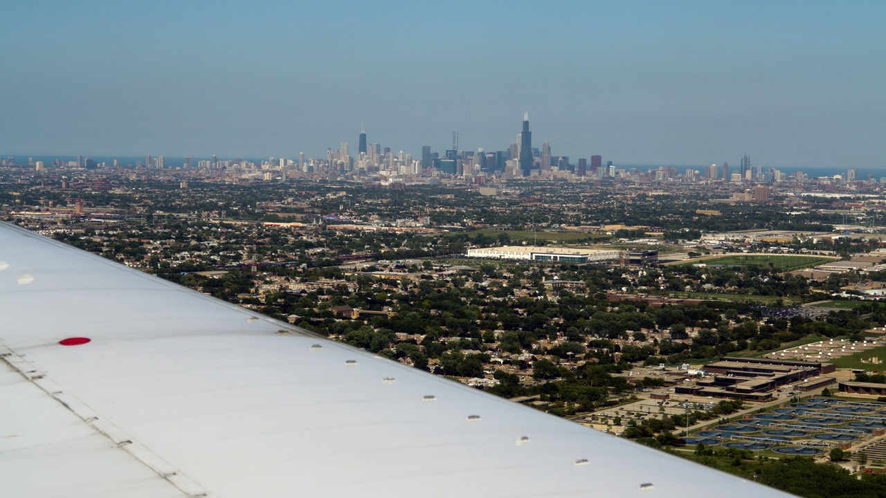 Photo of Outdoor in Archer Heights