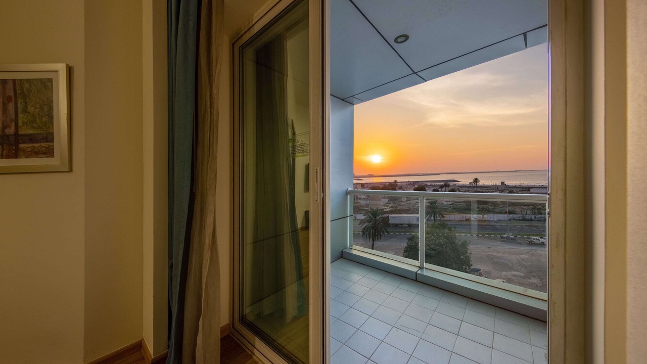 Photo of Patio Balcony in Beach & Coast