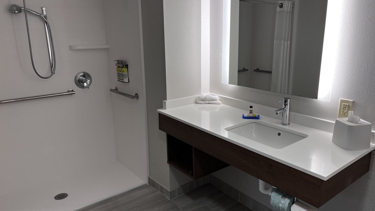 Photo of Bathroom in Williamsport