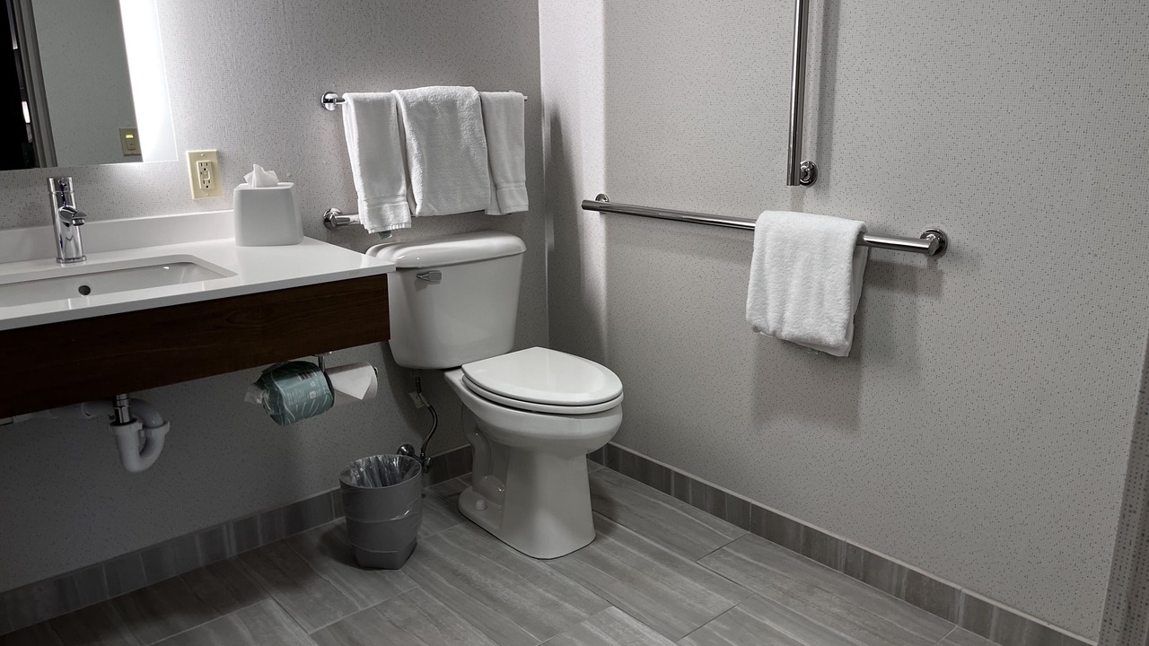 Photo of Bathroom in Williamsport