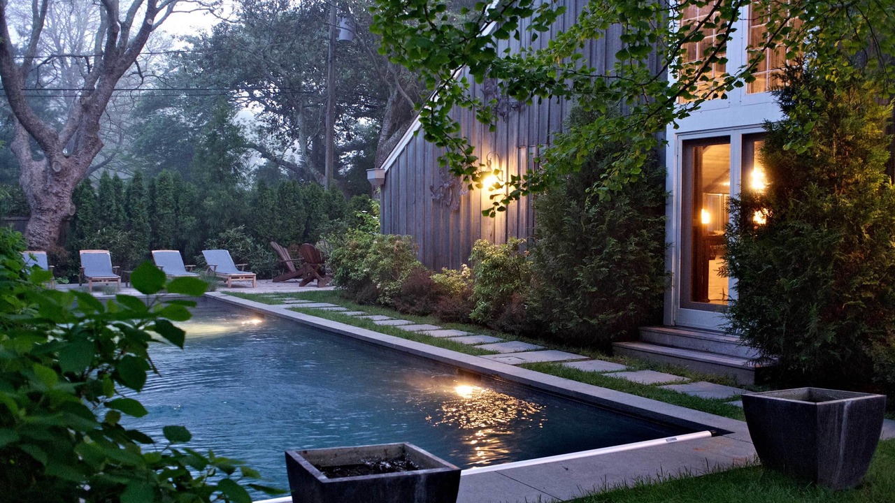 Photo of Bedroom in Village of East Hampton