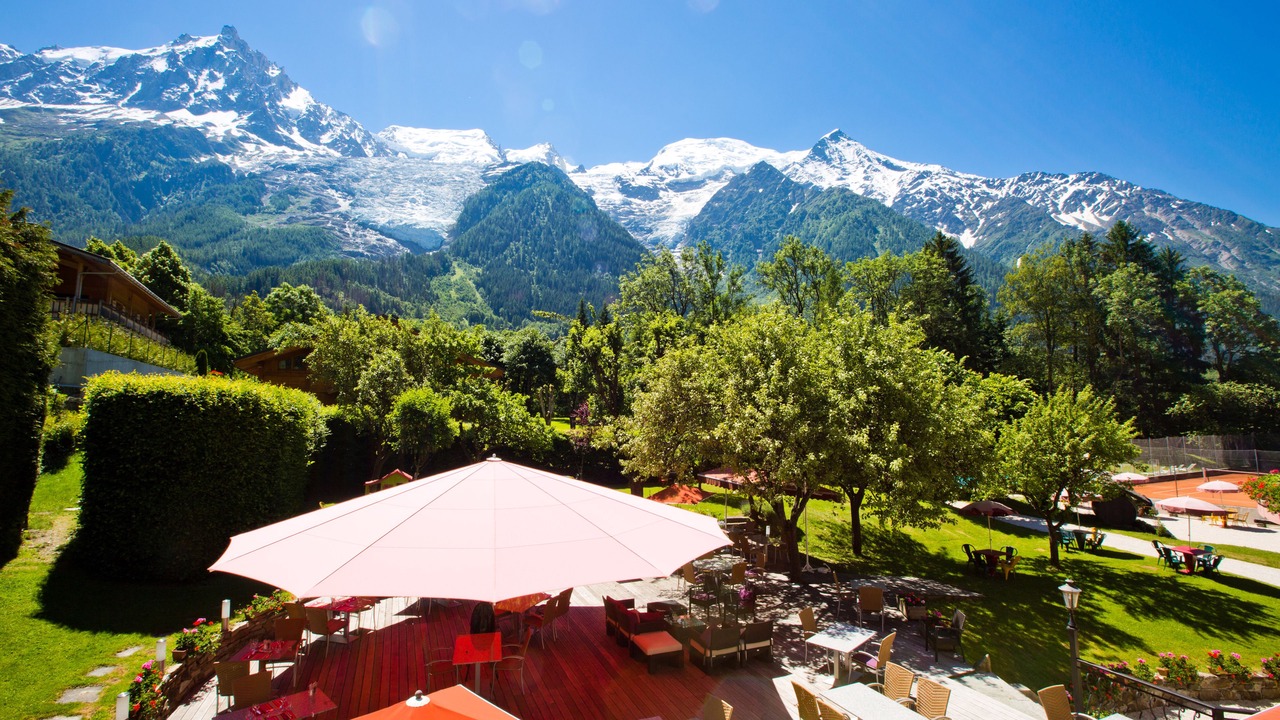Photo of Outdoor in Les Bossons