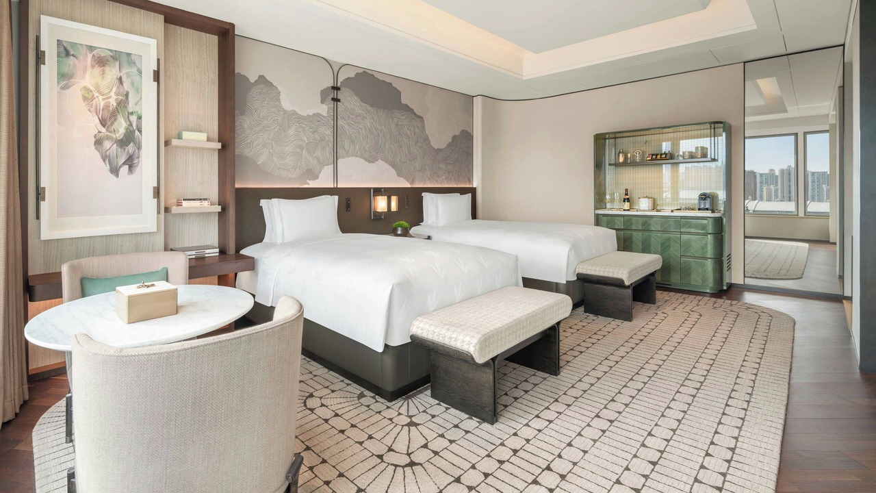Photo of Bedroom in Central Business District