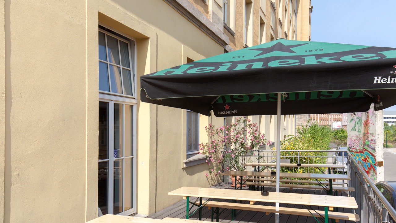 Photo of Patio Balcony in Zentrum-Ost