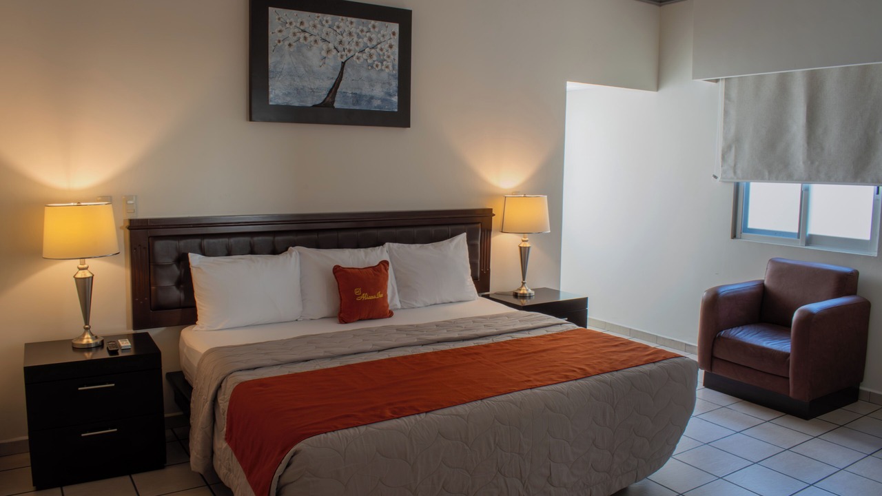 Photo of Bedroom in Salamanca
