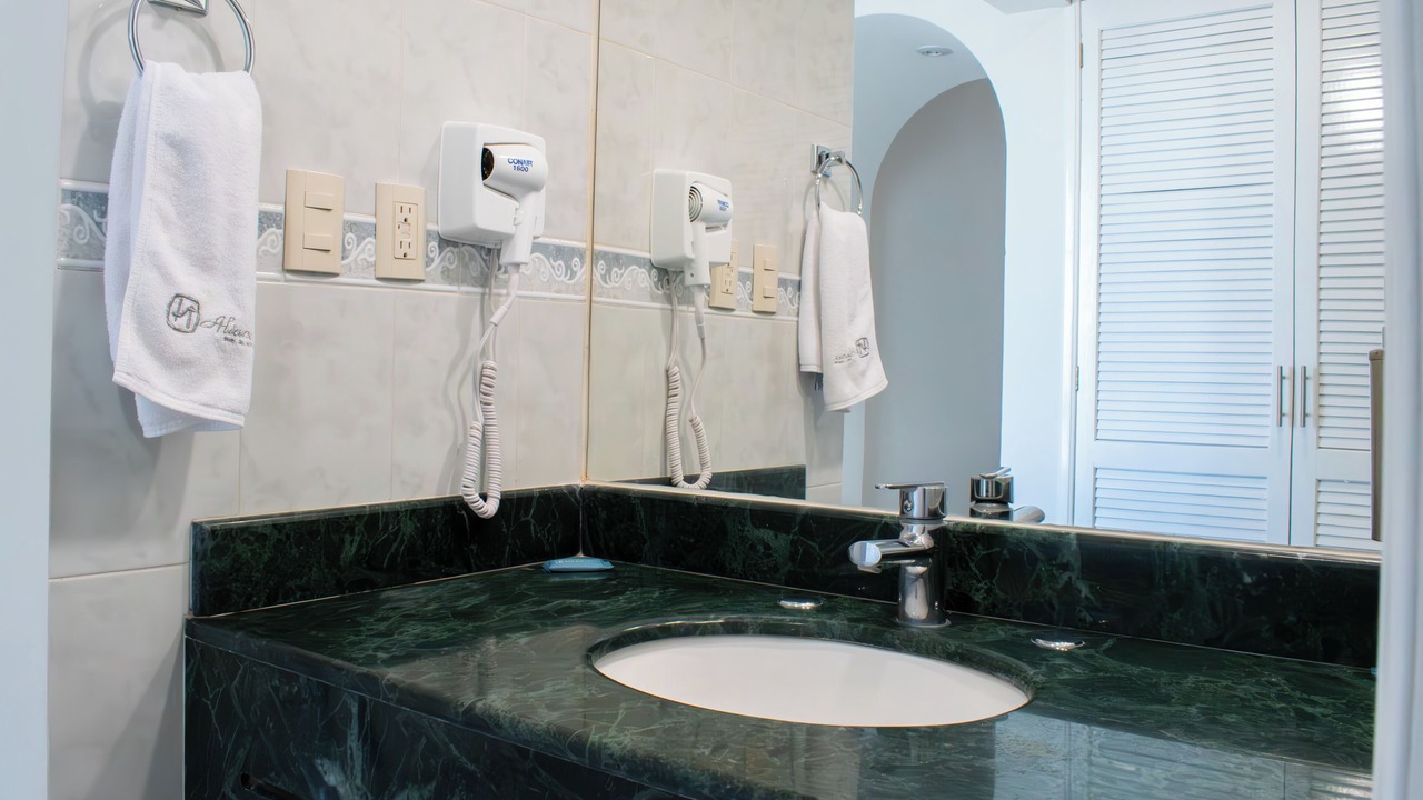 Photo of Bathroom in Salamanca