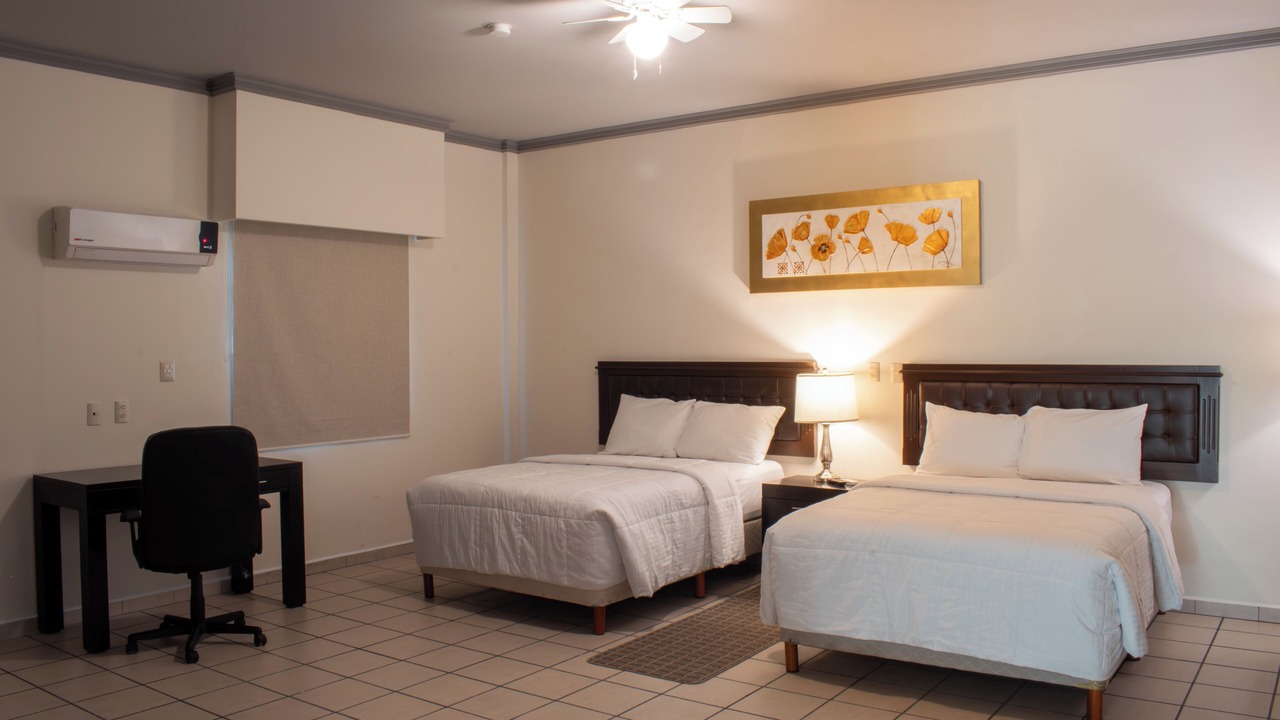 Photo of Bedroom in Salamanca