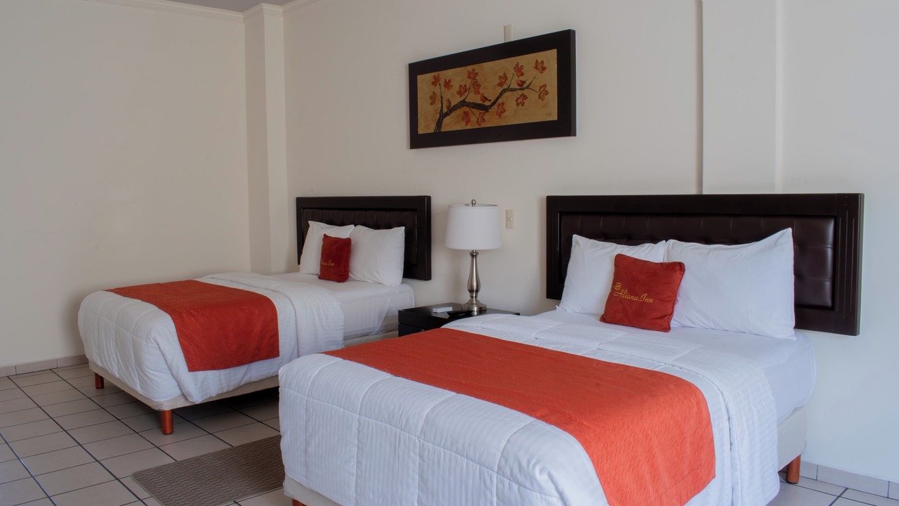 Photo of Bedroom in Salamanca