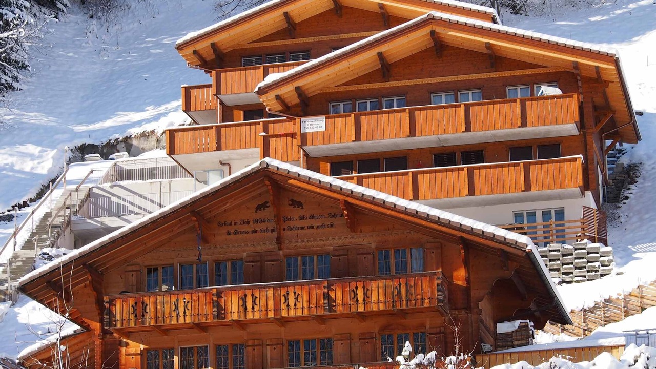 Photo of Outdoor in Adelboden